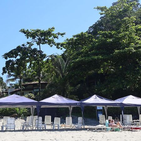 Casa Deliciosa Em Condo C/ Piscina Frente Ao Mar Sao Sebastiao  Exterior foto