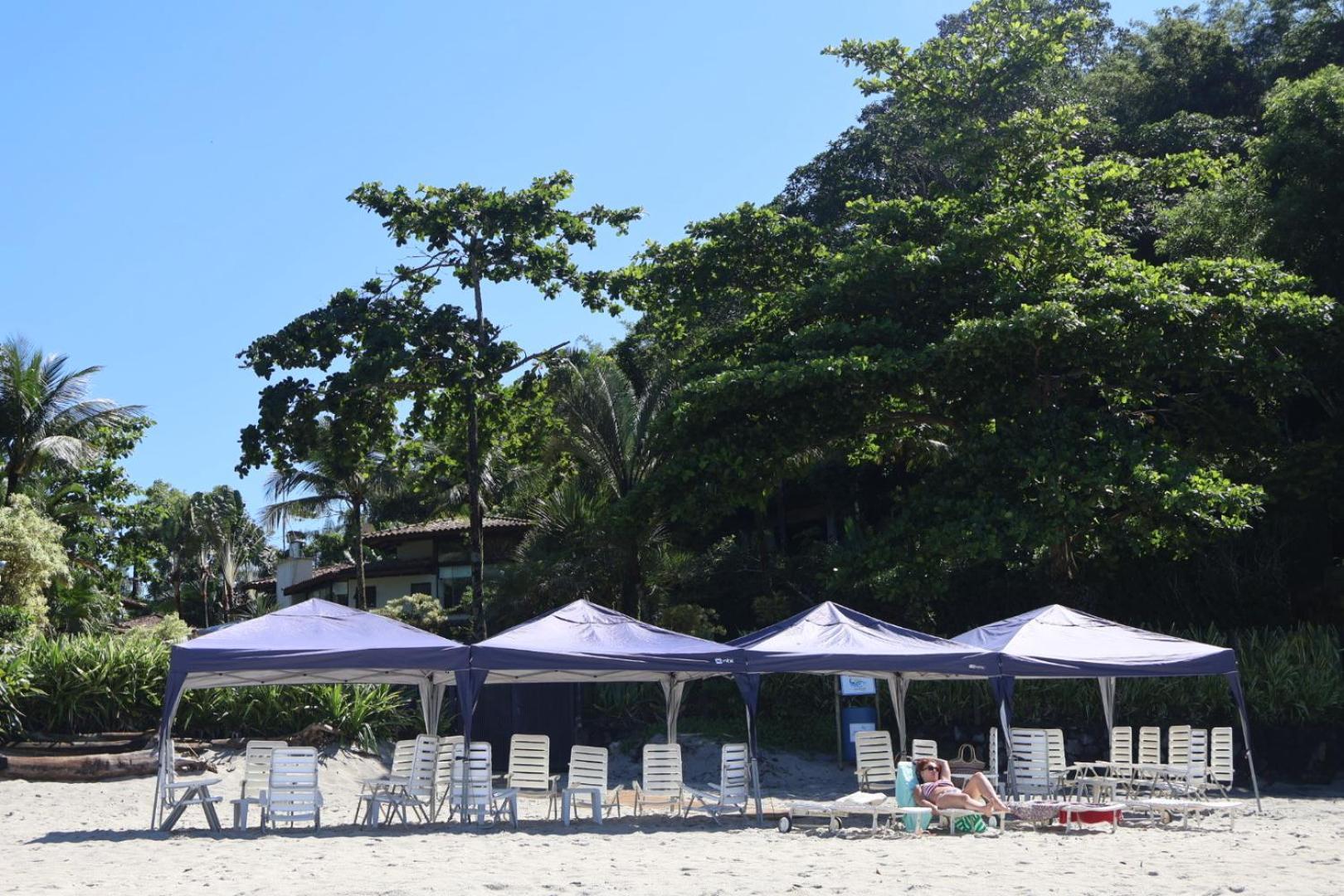 Casa Deliciosa Em Condo C/ Piscina Frente Ao Mar Sao Sebastiao  Exterior foto
