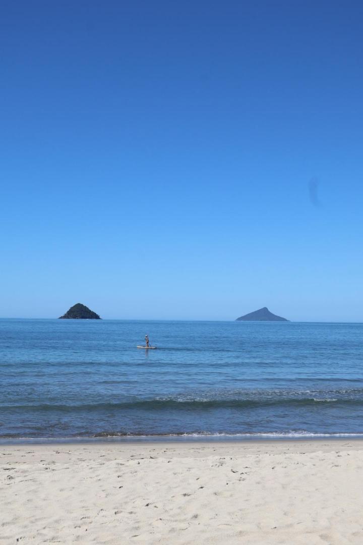 Casa Deliciosa Em Condo C/ Piscina Frente Ao Mar Sao Sebastiao  Exterior foto