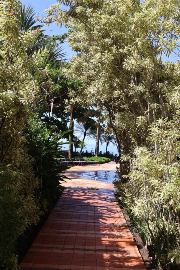 Casa Deliciosa Em Condo C/ Piscina Frente Ao Mar Sao Sebastiao  Exterior foto